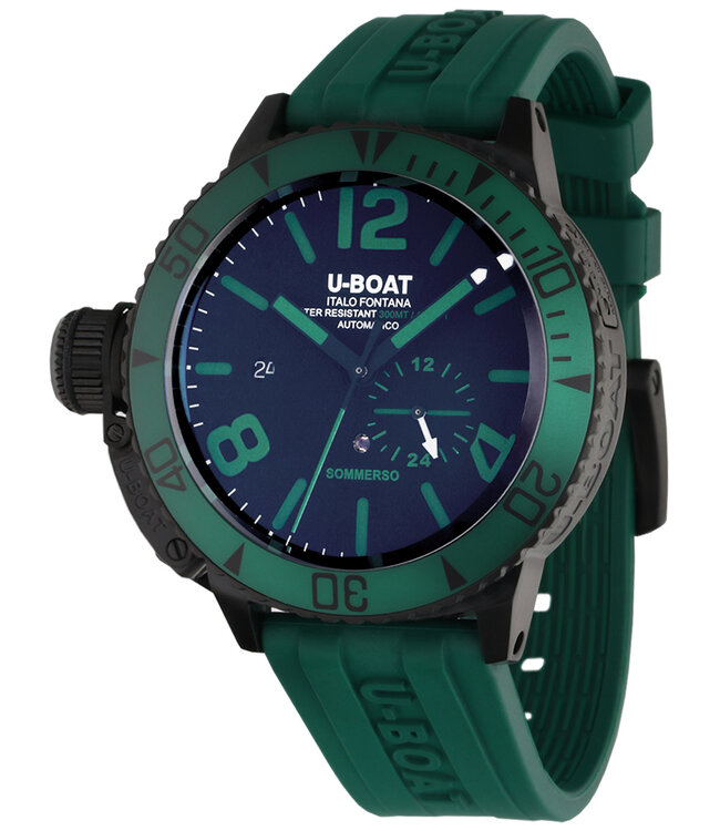 U-Boat 9667 Herrenuhr Sommerso 46 mm