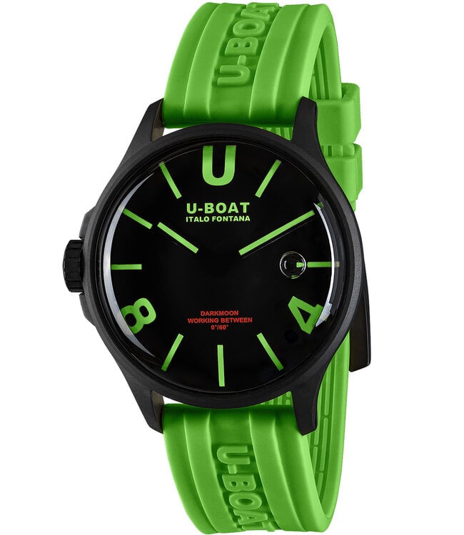 U-Boat 9534 Herrenuhr Darkmoon 44 mm