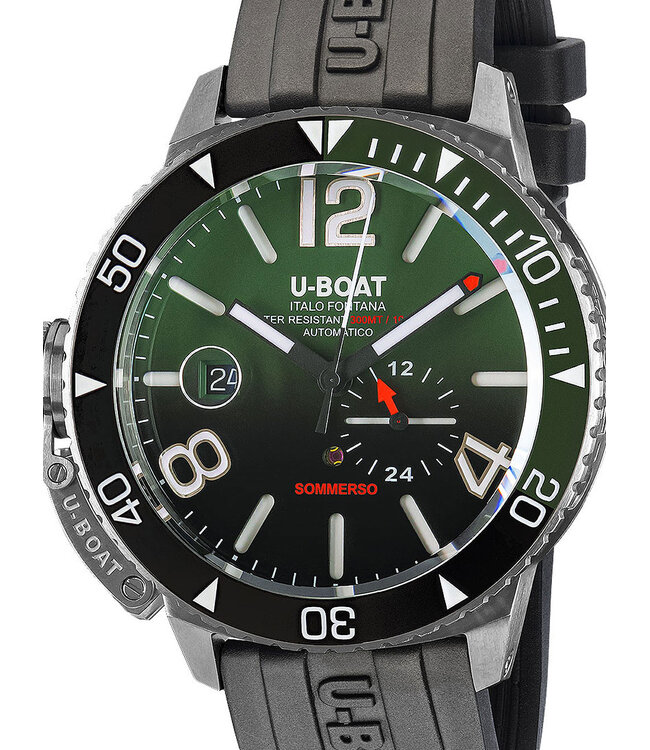 U-Boat 9520 Herrenuhr Sommerso 46 mm