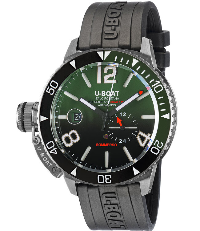 U-Boat 9520 Herrenuhr Sommerso 46 mm
