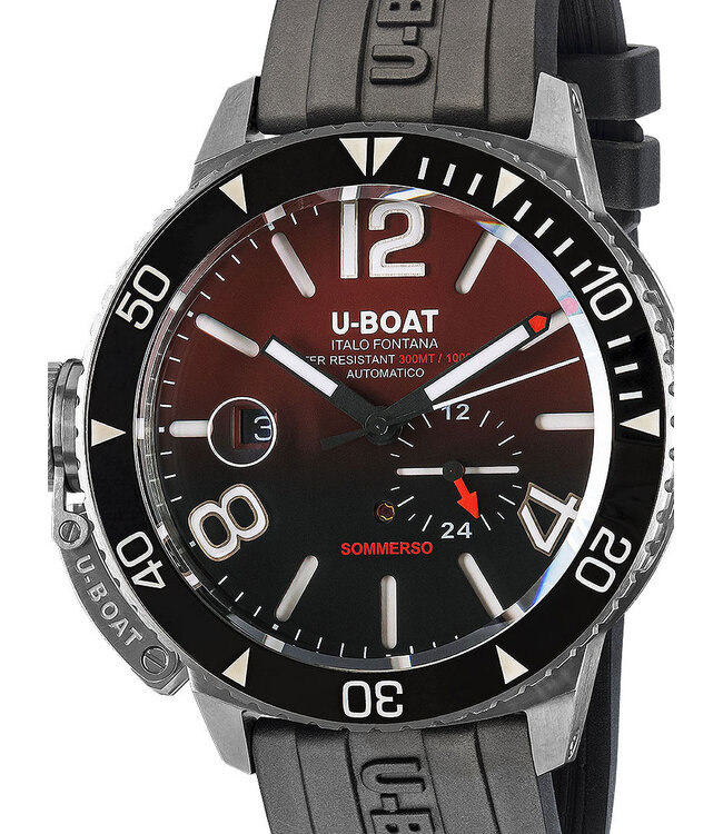 U-Boat 9521 Herrenuhr Sommerso 46 mm