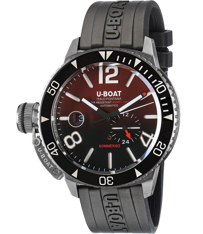 U-Boat 9521 Herrenuhr Sommerso 46 mm