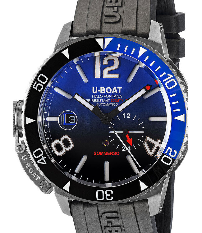 U-Boat 9519 Herrenuhr Sommerso 46 mm