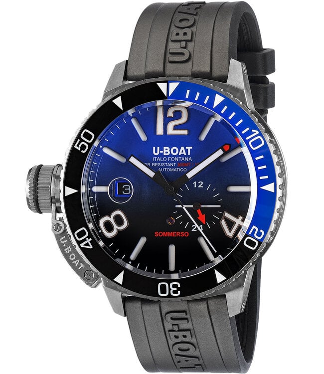 U-Boat 9519 Herrenuhr Sommerso 46 mm