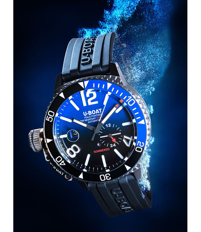 U-Boat 9519 Herrenuhr Sommerso 46 mm