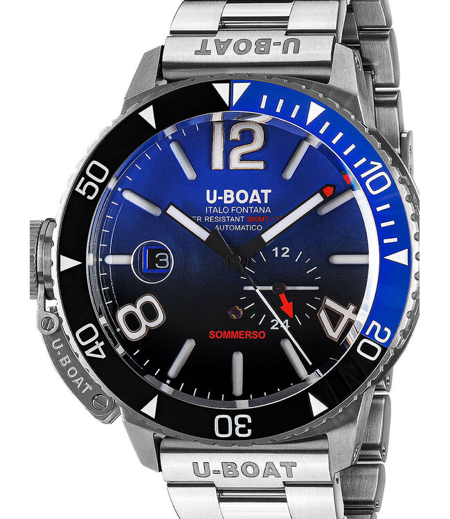 U-Boat 9519/MT Herrenuhr Sommerso 46 mm