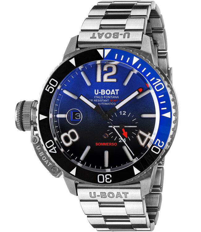 U-Boat 9519/MT Herrenuhr Sommerso 46 mm