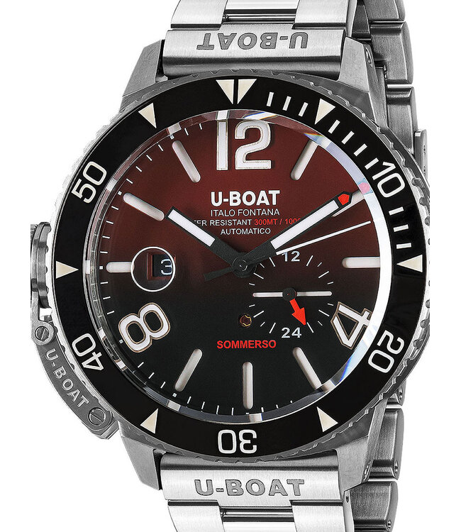U-Boat 9521/MT Herrenuhr Sommerso 46 mm