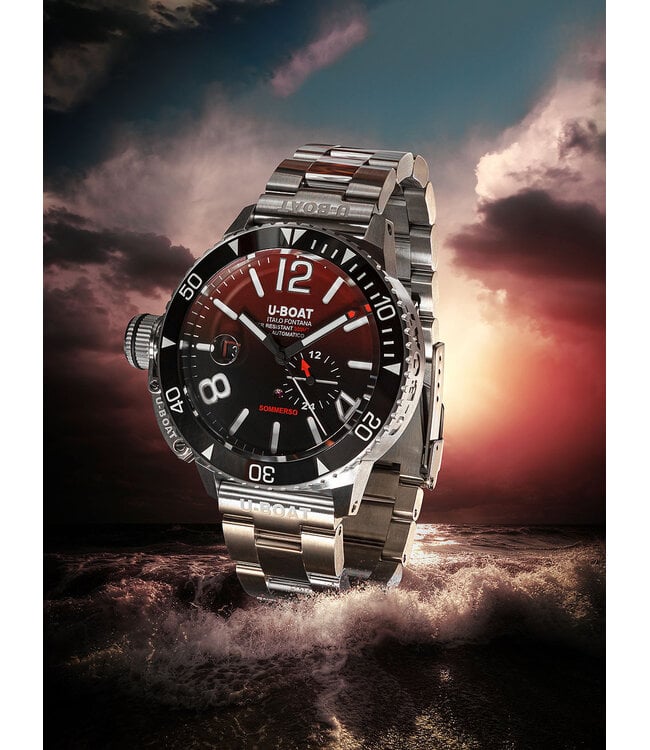 U-Boat 9521/MT Herrenuhr Sommerso 46 mm