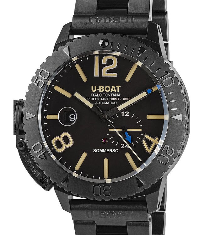 U-Boat 9015/MT Herrenuhr Sommerso 46 mm
