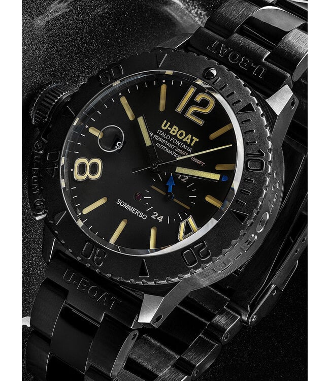 U-Boat 9015/MT Herrenuhr Sommerso 46 mm