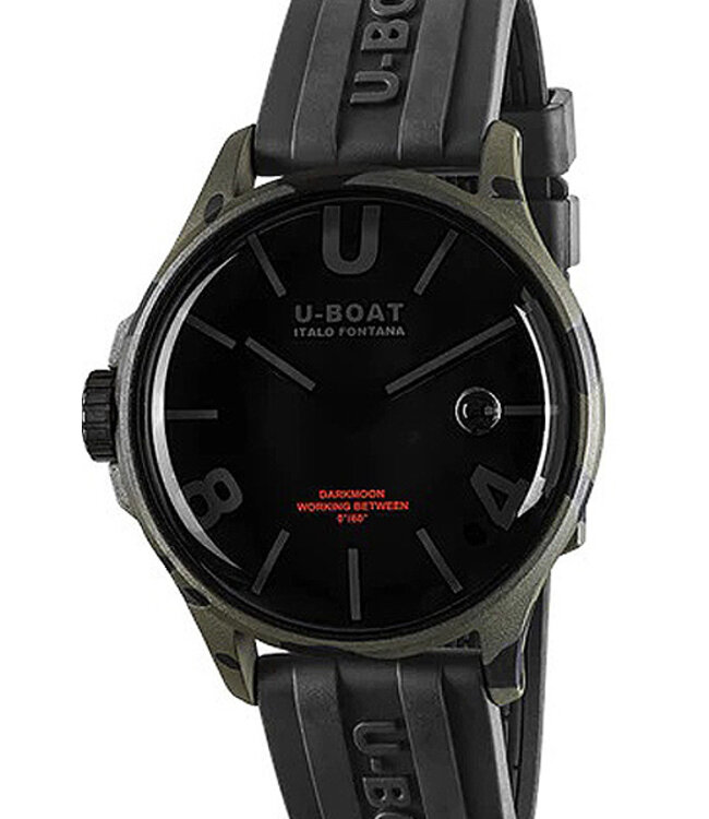 U-Boat 9552 Herrenuhr Darkmoon 40 mm