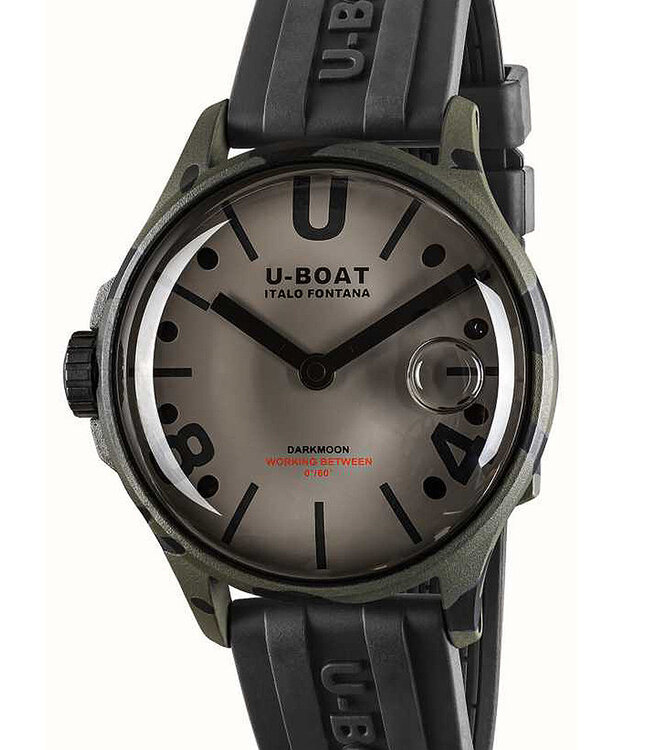 U-Boat 9551 Herrenuhr Darkmoon 40 mm