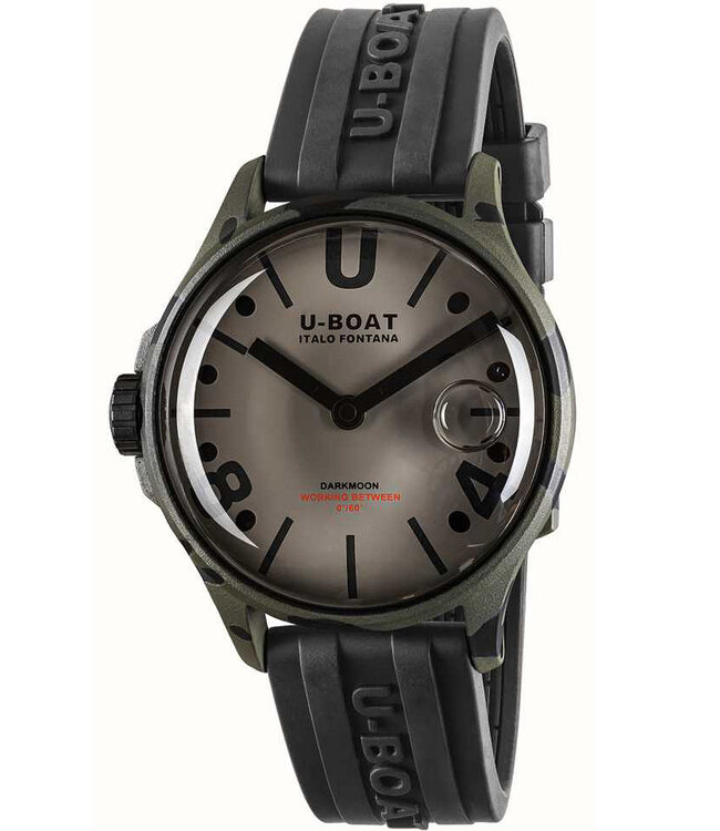 U-Boat 9551 Herrenuhr Darkmoon 40 mm
