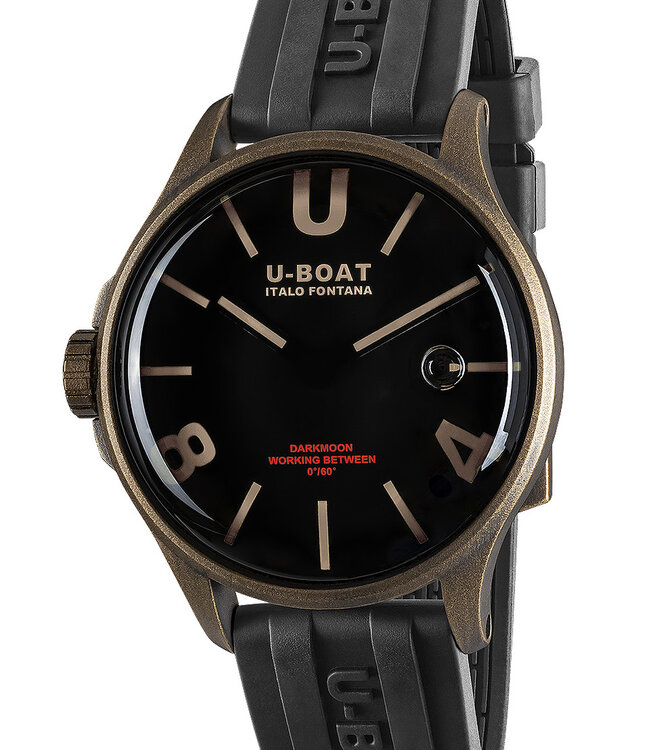 U-Boat 9549 Herrenuhr Darkmoon 40 mm