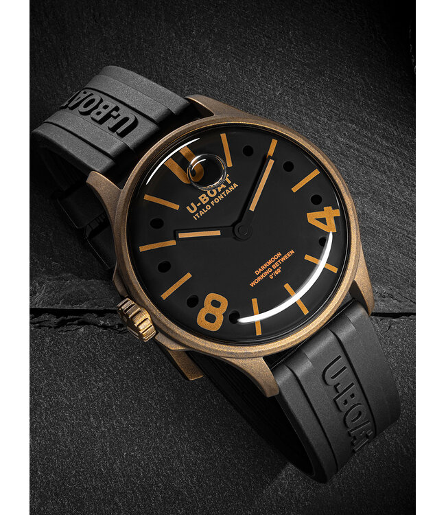 U-Boat 9549 Herrenuhr Darkmoon 40 mm