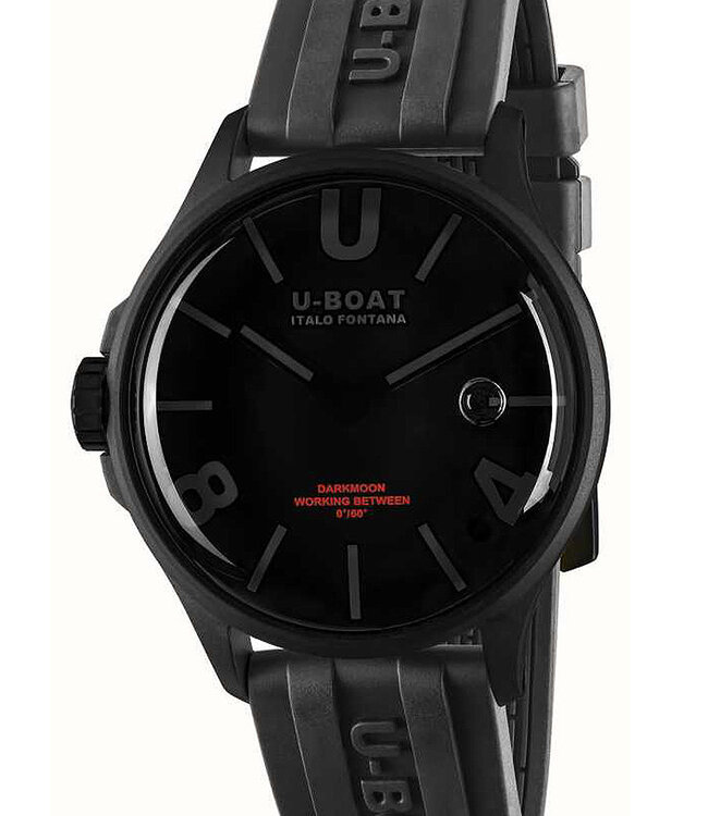 U-Boat 9545 Herrenuhr Darkmoon 40 mm