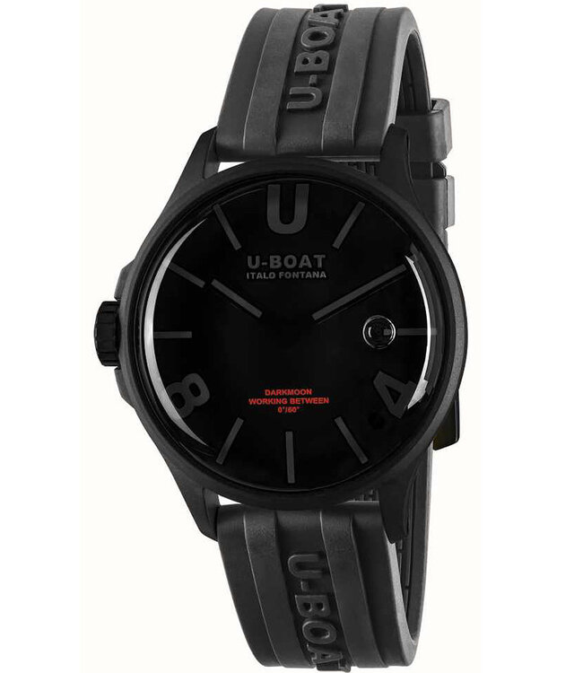 U-Boat 9545 Herrenuhr Darkmoon 40 mm