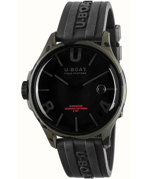 U-Boat 9553 Herrenuhr Darkmoon 44 mm