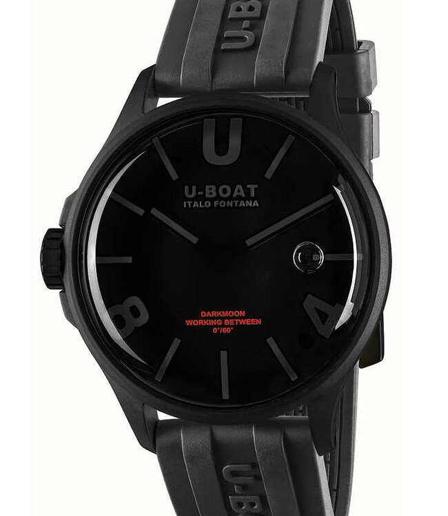 U-Boat 9544 Herrenuhr Darkmoon 44 mm