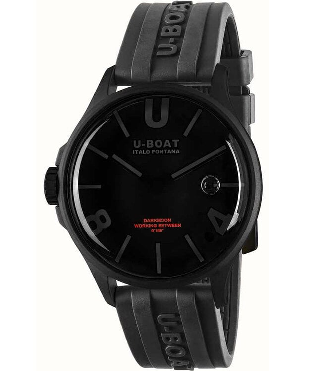 U-Boat 9544 Herrenuhr Darkmoon 44 mm