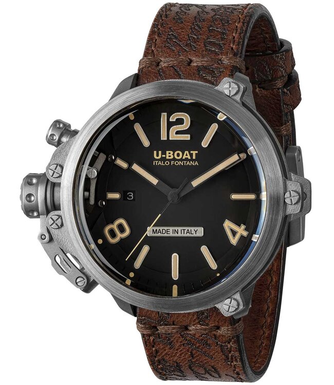 U-Boat 8807 Herrenuhr Capsule 50 mm