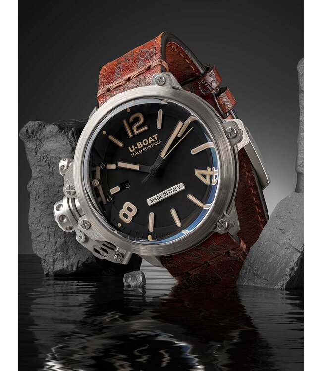 U-Boat 8807 Herrenuhr Capsule 50 mm
