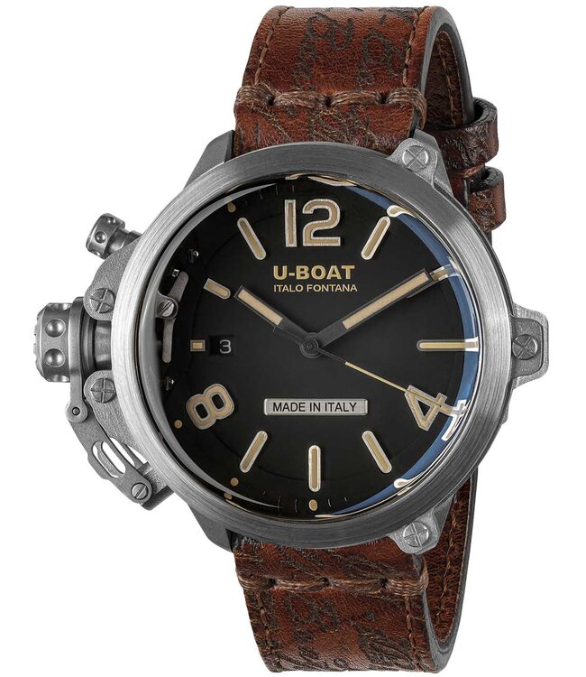 U-Boat 8809 Herrenuhr Capsule 45 mm