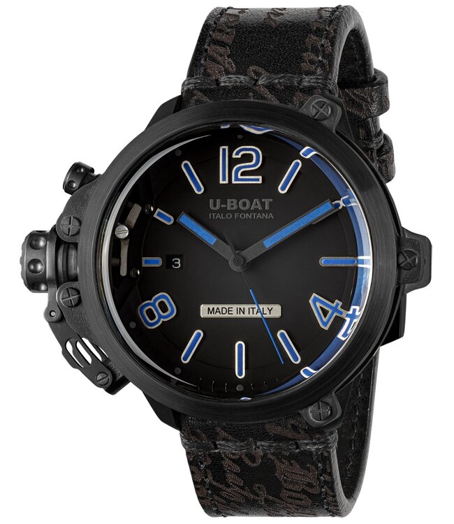 U-Boat 8806 Herrenuhr Capsule 50 mm
