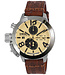 U-Boat 9568/A Herrenuhr Classico Chronograph 45 mm