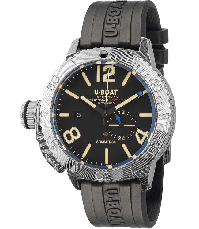 U-Boat 9999 Herrenuhr Sommerso 46 mm