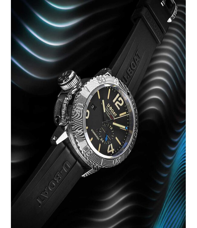 U-Boat 9999 Herrenuhr Sommerso 46 mm