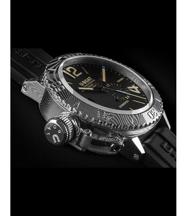 U-Boat 9999 Herrenuhr Sommerso 46 mm