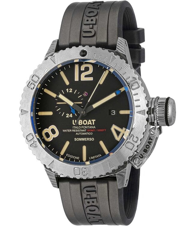 U-Boat 9988 Herrenuhr Sommerso 46 mm