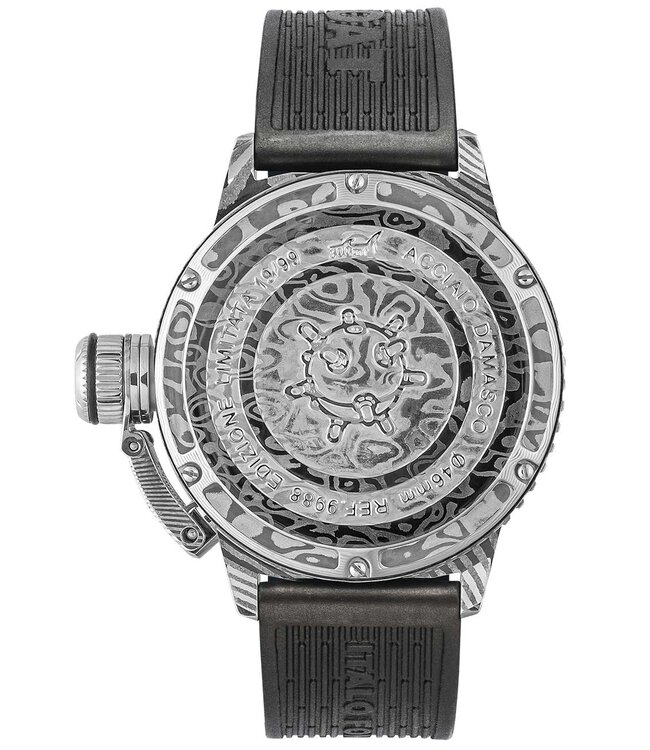 U-Boat 9988 Herrenuhr Sommerso 46 mm