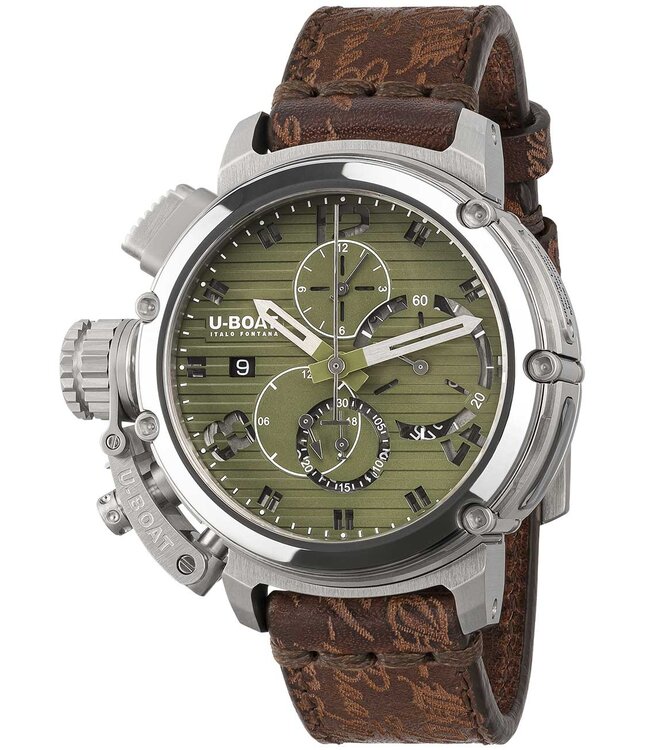 U-Boat 9591 Herrenuhr Chimera Chronograph 46 mm