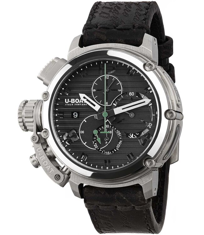 U-Boat 9592 Herrenuhr Chimera Chronograph 46 mm