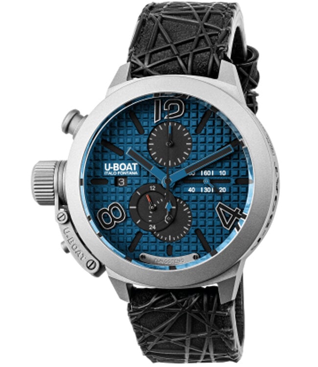 U-Boat 3003 Herrenuhr Classico Chronograph 45 mm