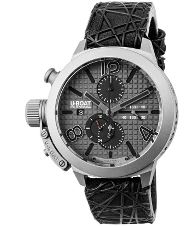 U-Boat 3002 Herrenuhr Classico Chronograph 45 mm