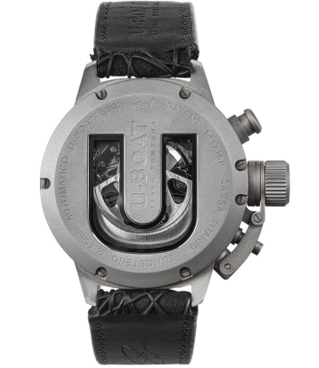 U-Boat 3002 Herrenuhr Classico Chronograph 45 mm