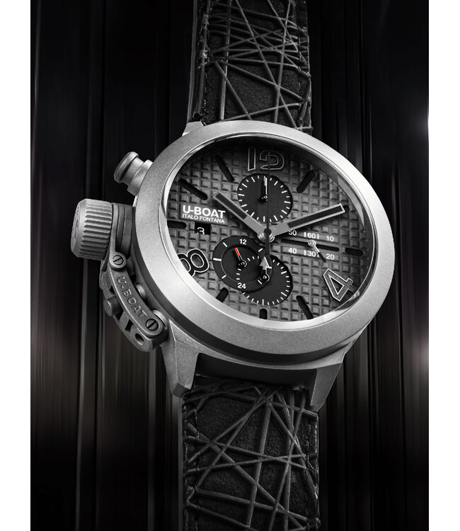 U-Boat 3002 Herrenuhr Classico Chronograph 45 mm
