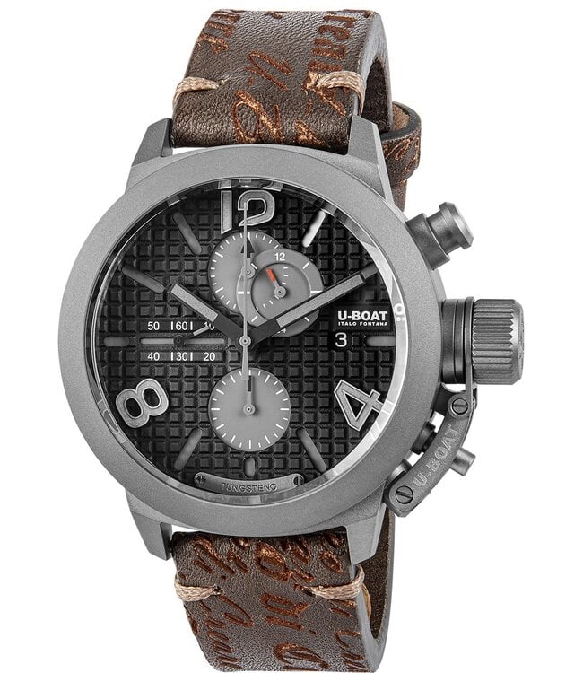 U-Boat 3005 Herrenuhr Classico Chronograph 45 mm