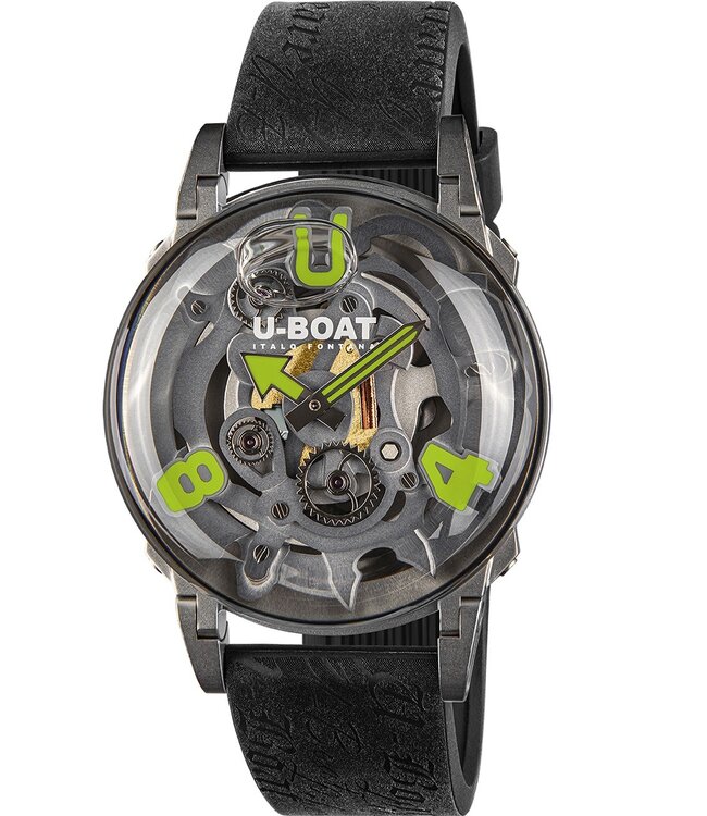 U-Boat 3350 Herrenuhr U-65 44 mm