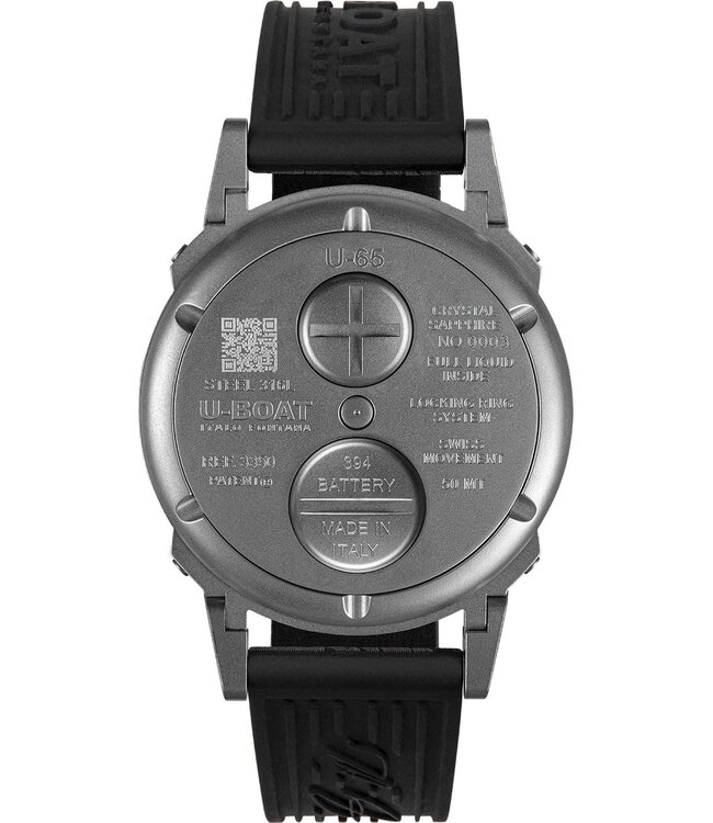 U-Boat 3350 Herrenuhr U-65 44 mm