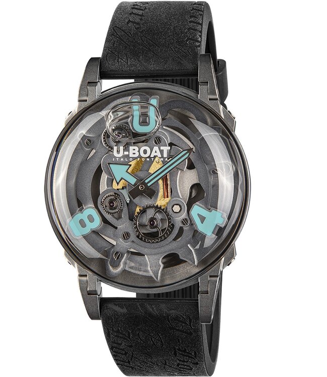 U-Boat 3352 Herrenuhr U-65 44 mm