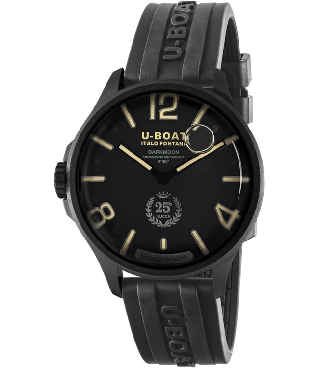 U-Boat 2026 Herrenuhr Darkmoon 46 mm