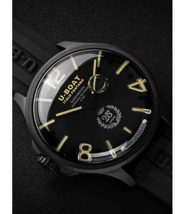 U-Boat 2026 Herrenuhr Darkmoon 46 mm