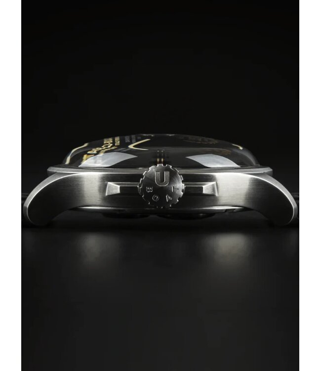 U-Boat 2027 Herrenuhr Darkmoon 46 mm