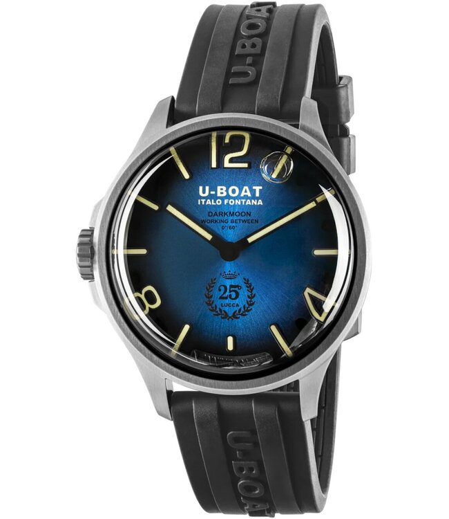 U-Boat 2029 Herrenuhr Darkmoon 46 mm