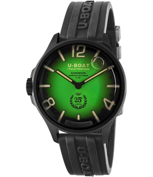 U-Boat 2030 Herrenuhr Darkmoon 46 mm